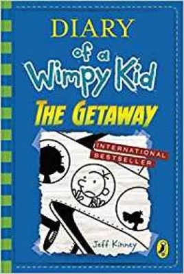 The Getaway (Diary of a Wimpy Kid #12)