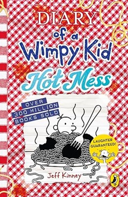 Hot Mess (Diary of a Wimpy Kid #19)