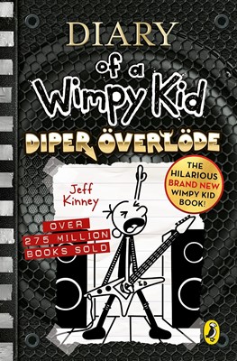 Diper överlöde (Diary of a Wimpy Kid #17)