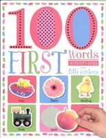 100 First Words (Paperback)
