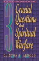3 Crucial Questions About Spiritual Warfare (Paperback)