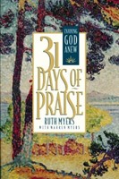 31 Days of Praise (Hardcover)