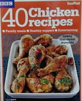40 Chicken Recipes