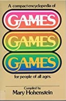 Compact Encyclopedia of Games, A (Paperback)