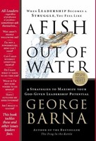Fish Out of Water, A (Hardcover)