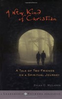 New Kind of Christian, A (Hardcover)