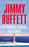 Salty Piece of Land, A (Mass Market Paperback)