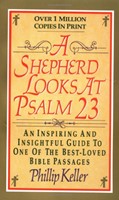 Shepherd Looks at Psalm 23, A (Mass Market Paperback)