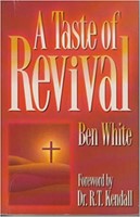 Taste of Revival, A (Paperback)