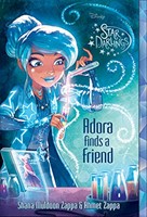 Adora Finds a Friend (Paperback)
