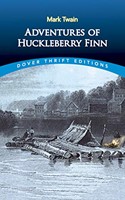 Adventures of Huckleberry Finn, The (Paperback)