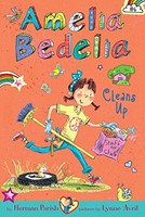 Amelia Bedelia Cleans Up (Paperback)