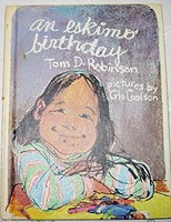 An Eskimo Birthday (Hardcover)