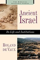 Ancient Israel (Paperback)