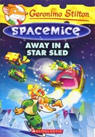 Away In a Star Sled (Paperback)