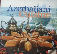Azerbaijani Cuisine (Hardcover)