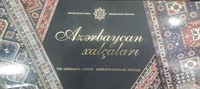 Azərbaycan Xalçaları (Board Book)