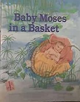Baby Moses In a Basket (Paperback)