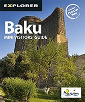 Baku Mini Visitors' Guide (Mass Market Paperback)