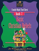 Basic Christian Beliefs (Paperback)