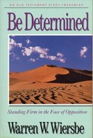 Be Determined (Paperback)