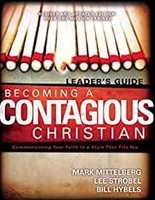 Becoming a Contagious Christian (Paperback)