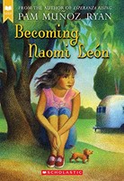 Becoming Naomi Leon (Paperback)
