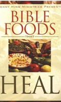 Bible Foods That Heal (Paperback)