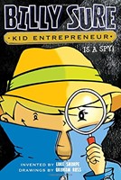 Billy Sure, Kid Entrepreneur is a Spy! (Paperback)