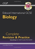 Edexcel International GCSE Biology (Paperback)