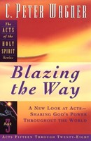 Blazing the Way (Paperback)