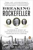 Breaking Rockefeller (Paperback)