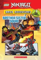 BrotherSister Squad (Paperback)