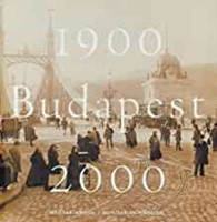 Budapest 1900-2000 (Hardcover)