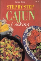 Cajun Step-By-Step Cooking (Paperback)