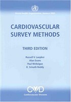 Cardiovascular Survey Methods (Paperback)