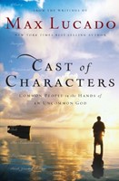 Cast of Characters (Paperback)