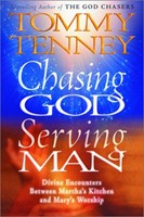 Chasing God, Serving Man (Hardcover)