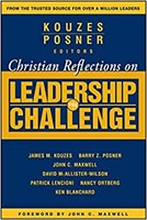 Christian Reflections On the Leadership Challenge (Paperback)