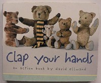 Clap Your Hands (Board Book)