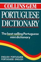 Collins Gem Portuguese Dictionary (Hardcover)