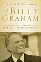 Ask Billy Graham (Hardcover)
