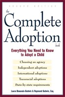 Complete Adoption Book, The (Paperback)