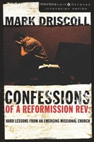 Confession of a Reformission Reverend (Paperback)