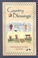 Country Blessings (Hardcover)