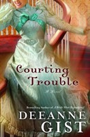 Courting Trouble (Paperback)