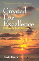 Created for Excellence (Paperback)