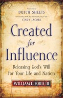 Created for Influence (Paperback)