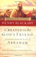 Created to Be God's Friend (Hardcover)