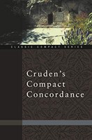 Cruden's Compact Concordance (Paperback)